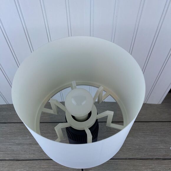 Modern Table Lamp, The Yao Lamp, 3D Printed Desk Lamp and Shade, Bedside Lamp - Picture 7 of 10